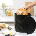 Russell Hobbs RH03270 Liniera 4-osainen pöytätasopaketti, Musta Russell Hobbs RH03270 Liniera 4-osainen pöytätasopaketti, Musta
