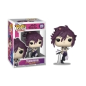 FUNKO POP! Vinyl Figure: Hells Paradise - Yuzuriha, 9 cm FUNKO POP! Vinyl Figure: Hells Paradise - Yuzuriha, 9 cm