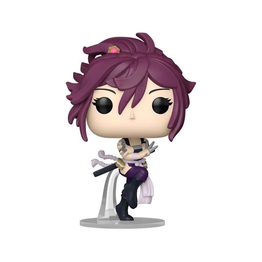 FUNKO POP! Vinilinė figūrėlė: Hells Paradise - Yuzuriha, 9 cm – 2