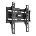Maclean TV Mount / Bracket, max VESA 200x200, 13-43", up to 45 kg, black, tilt adjustment +2°–-10°, MC-189 Maclean TV Mount / Bracket, max VESA 200x200, 13-43", up to 45 kg, black, tilt adjustment +2°–-10°, MC-189