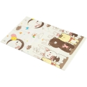 Double-sided folding XPE foam mat Humbi Night Animals City Double-sided folding XPE foam mat Humbi Night Animals City