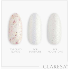 Claresa Top Crazy Quartz No Wipe, 5 g