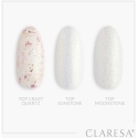 Claresa Top Crazy Quartz No Wipe, 5 g Claresa Top Crazy Quartz No Wipe, 5 g
