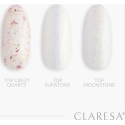 Claresa Top Crazy Quartz No Wipe, 5 g Claresa Top Crazy Quartz No Wipe, 5 g