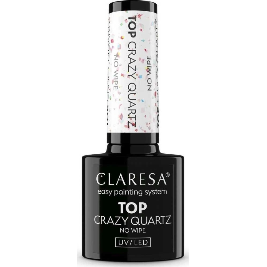 Claresa Top Crazy Quartz No Wipe, 5 g – 3