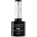 Claresa Top Crazy Quartz No Wipe, 5 g Claresa Top Crazy Quartz No Wipe, 5 g