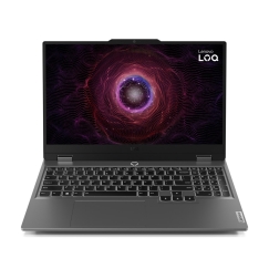 Lenovo LOQ 15AHP9 Ryzen 7 7445HS 15,6" FHD IPS 144Hz 300nits AG 16GB DDR5 5600 SSD512 GeForce RTX 3050 6GB Cam720p 60Wh NoOS Lun