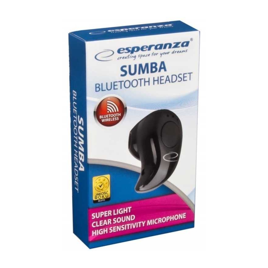 Esperanza Sumba EH185 Must – 2