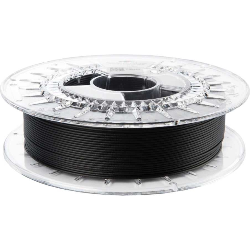 Spectrum PA6 Low Warp CF15S 1.75 мм 1кг Черный