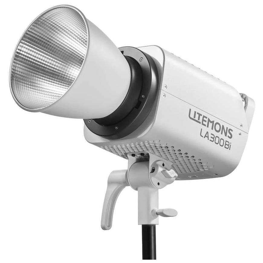 Valaistustarvikkeet - Godox Litemons BI LED-videosalama LA300Bi 2800K-6500K