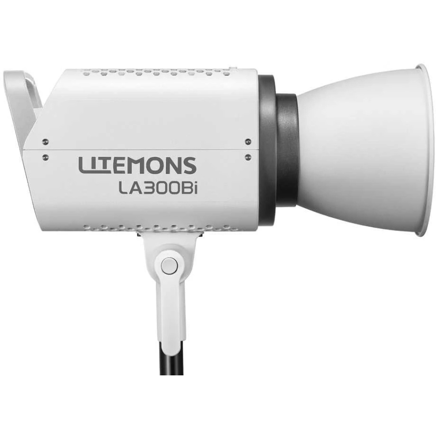 Apgaismojuma iekārtas - Godox Litemons BI LED video gaisma LA300Bi 2800K-6500K – 5
