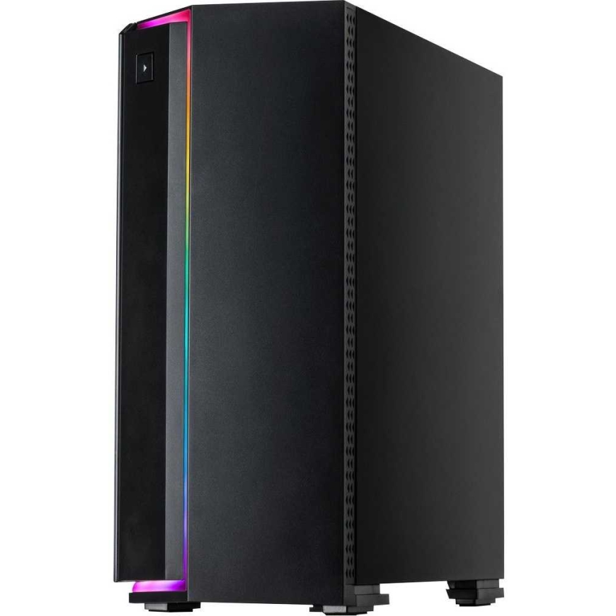 Inter-Tech S-3906 Renegade Tower Melns