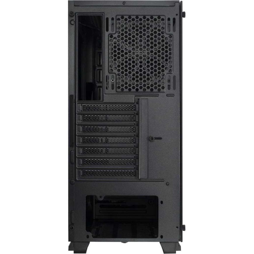 Inter-Tech S-3906 Renegade Tower Melns – 4