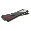 Patriot Viper Venom RGB DDR5 2x8GB 6000MHz CL36 XMP3 Patriot Viper Venom RGB DDR5 2x8GB 6000MHz CL36 XMP3