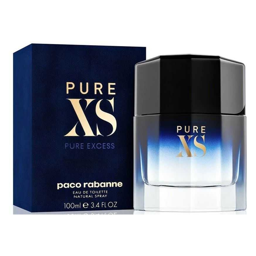 Paco Rabanne Pure XS EDT 100мл