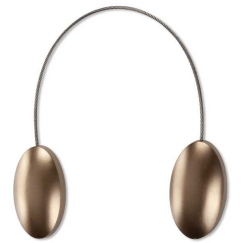 Eurofirany M/125/BROWN OVAL X2 SET