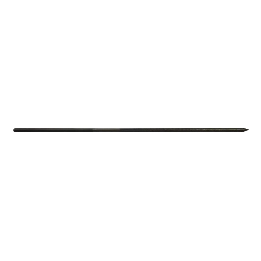 Apvali dildė PFERD 125-70mm Ø2mm