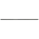 Apvali dildė PFERD 125-70mm Ø2mm Apvali dildė PFERD 125-70mm Ø2mm