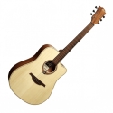 Lag GLA Tramontane 70 DC - Akustinė gitara