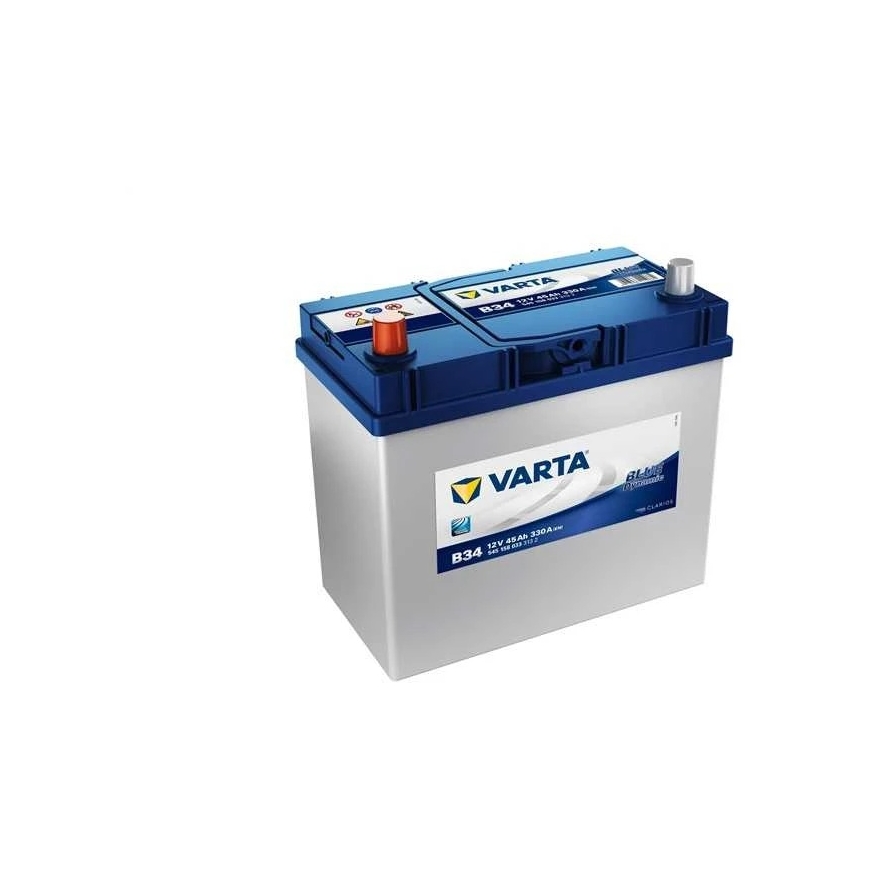 Varta Battery 45 Ah 330 A EN 12V