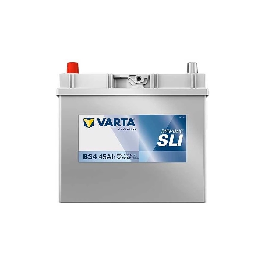 Varta Akumuliatorius 45 Ah 330 A EN 12V – 3