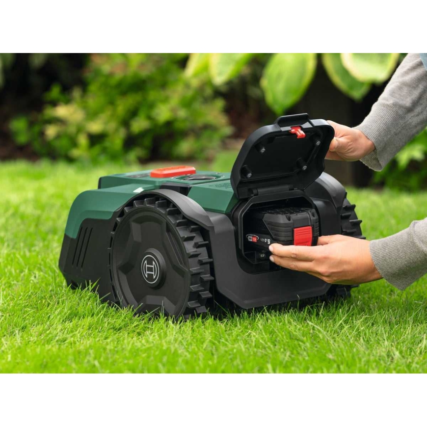 Bosch Power Tools VisiMow 200 – 2