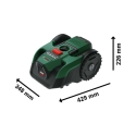 Bosch Power Tools VisiMow 200 Bosch Power Tools VisiMow 200