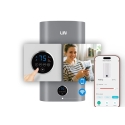 LIN LIFVD1SMGY 80L UNIVERSAL halloksi hallitusveesoojendi Wi-Fi-ga