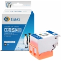 G&G ühilduv tint / kassett C13T02G14010, NP-E-0202XLBK, must