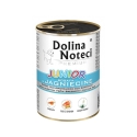 DOLINA NOTECI Premium Junior Rich in Lamb - wet dog food - 400g DOLINA NOTECI Premium Junior Rich in Lamb - wet dog food - 400g
