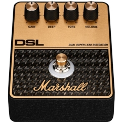 Marshall DSL Overdrive/Distortion - kitarriefekt