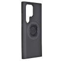 Quad Lock Galaxy S24 Ultra MAG -matkapuhelimen kotelo 17,3 cm (6,8") Musta