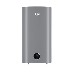 LIN LIFVD1SMGY 100L ÜKS universaalne elektriline veesoojendi, hall, WiFi