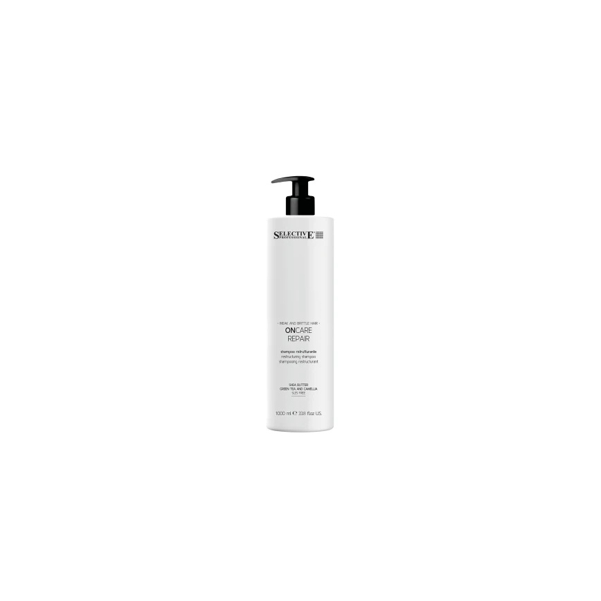 Selective Professional ON CARE REPAIR matu atjaunošanas šampūns 1000ml