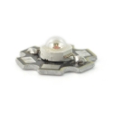 Oem 1W IR teho LED tähti - infrapuna 940 nm radiatorilla