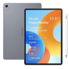Huawei MatePad 11,5" 2025 PaperMatte 8GB 256GB WiFi + M-Pen Lite Hall