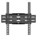 Maclean TV Kinnitus / Kinnitusraam, maks VESA 400x400, 32-70", kuni 40 kg, must, kallutusregulatsioon +12°–-12° ja pööramisregul Maclean TV Kinnitus / Kinnitusraam, maks VESA 400x400, 32-70", kuni 40 kg, must, kallutusregulatsioon +12°–-12° ja pööramisregul