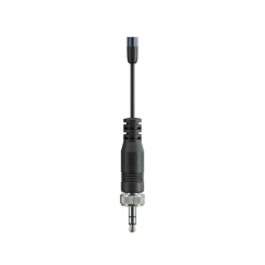 Sennheiser MKE Mini – miniature omnidirectional lavalier microphone, black