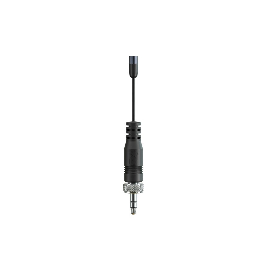 Sennheiser MKE Mini – miniature omnidirectional lavalier microphone, black