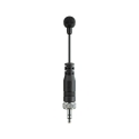 Sennheiser MKE Mini – miniatuurinen kaikkisuuntainen lavalier-mikrofoni, musta Sennheiser MKE Mini – miniatuurinen kaikkisuuntainen lavalier-mikrofoni, musta
