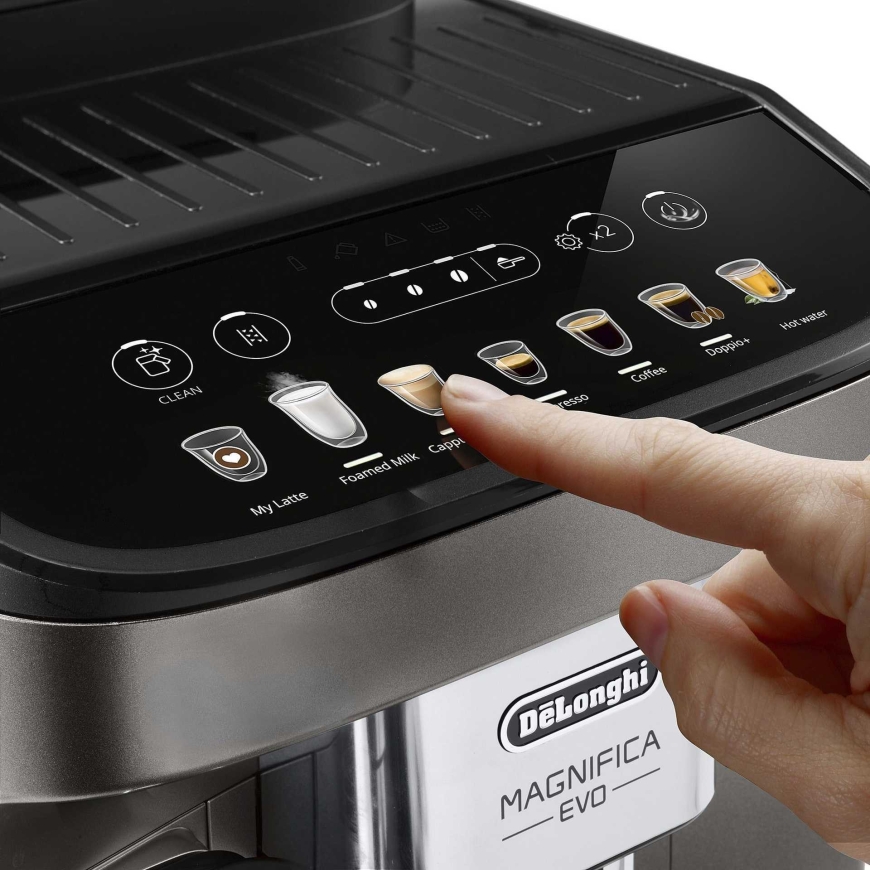 Delonghi Magnifica Evo ECAM 290.83.TB – 3