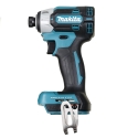18V Impact Driver, 1/4" DTD201Z MAKITA 18V Impact Driver, 1/4" DTD201Z MAKITA