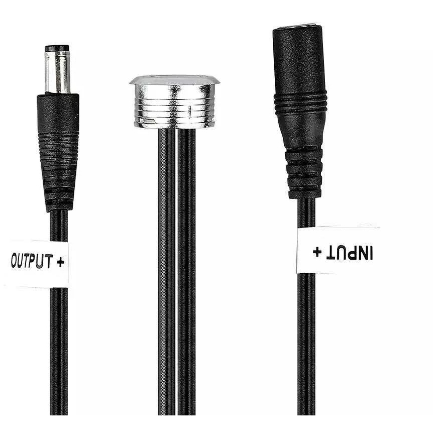 V-tac LED lüliti dimmerifunktsiooniga – 3
