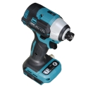18V Impact Driver, 1/4" DTD201Z MAKITA 18V Impact Driver, 1/4" DTD201Z MAKITA