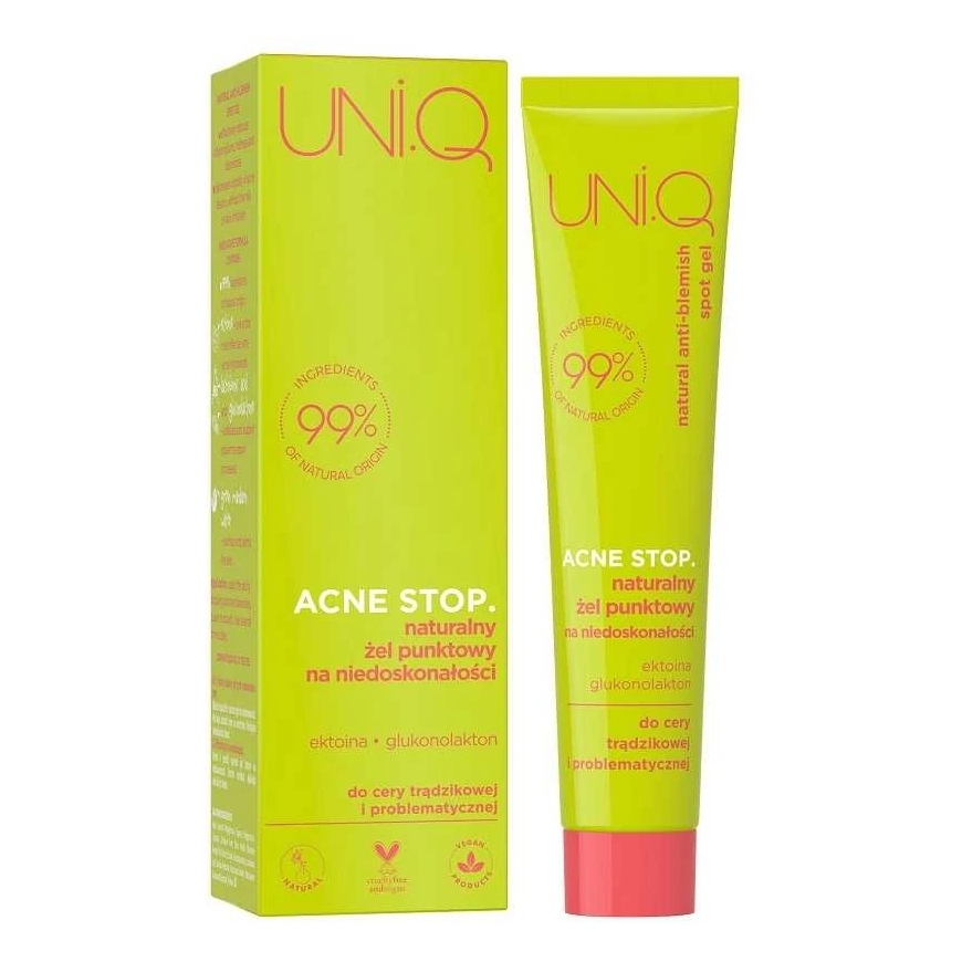 4Organic UNI.Q Acne Stop, 20 мл