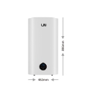 Electric water heater LIN LIFVD1SMWH 50L UNIVERSAL white Electric water heater LIN LIFVD1SMWH 50L UNIVERSAL white