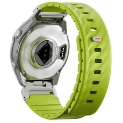 UNIQ Fluo Smart-Fit Strap Garmin (22 mm) Lime