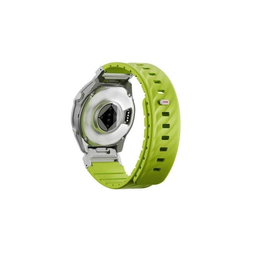UNIQ Fluo Smart-Fit ремешок Garmin (22 мм) Лайм