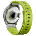 UNIQ Fluo Smart-Fit dirželis Garmin (22 mm) Limeta UNIQ Fluo Smart-Fit dirželis Garmin (22 mm) Limeta