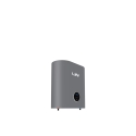 Electric water heater LIN LIFVD1SMGY 30L UNIVERSAL grey